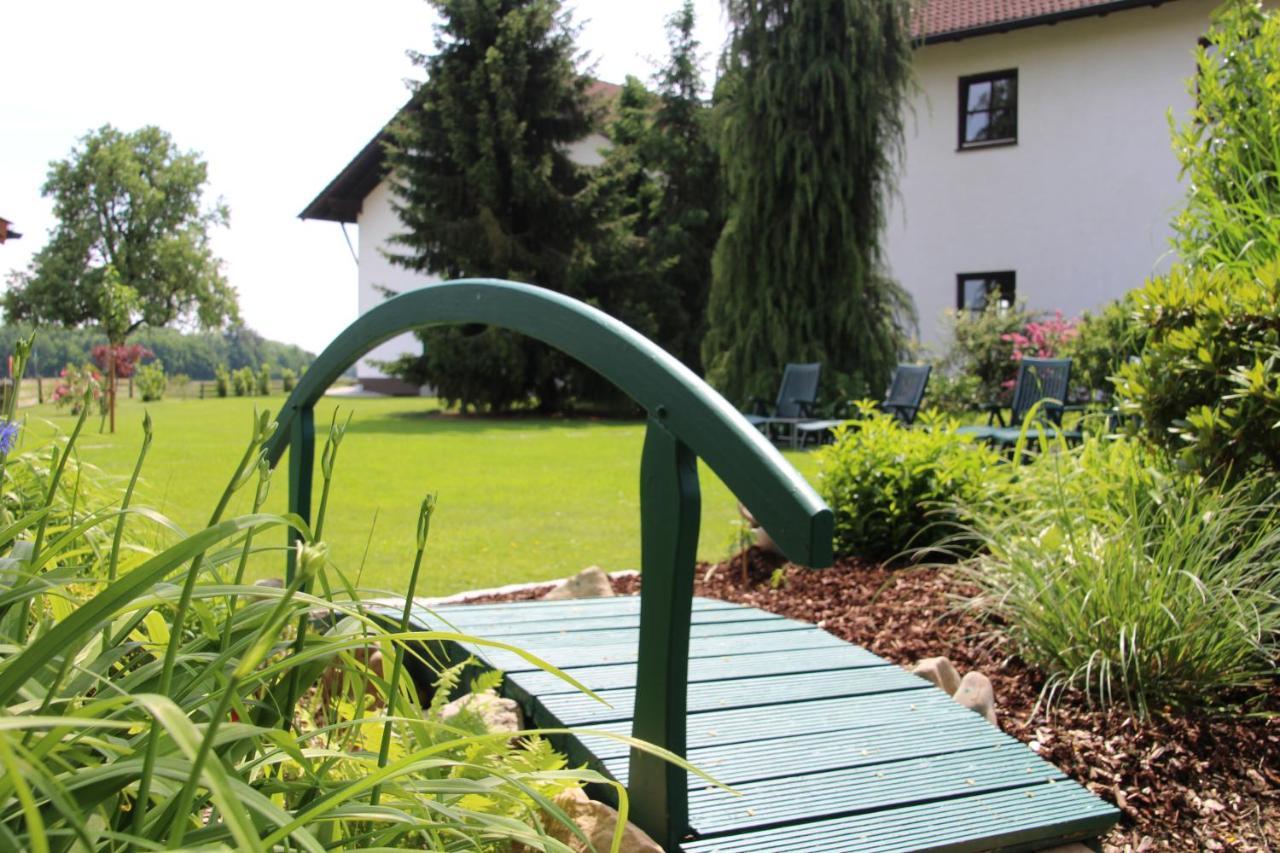 Erwachsenen Aparthotel Naturidyll - Der Wieserhof Bad Füssing Exterior foto