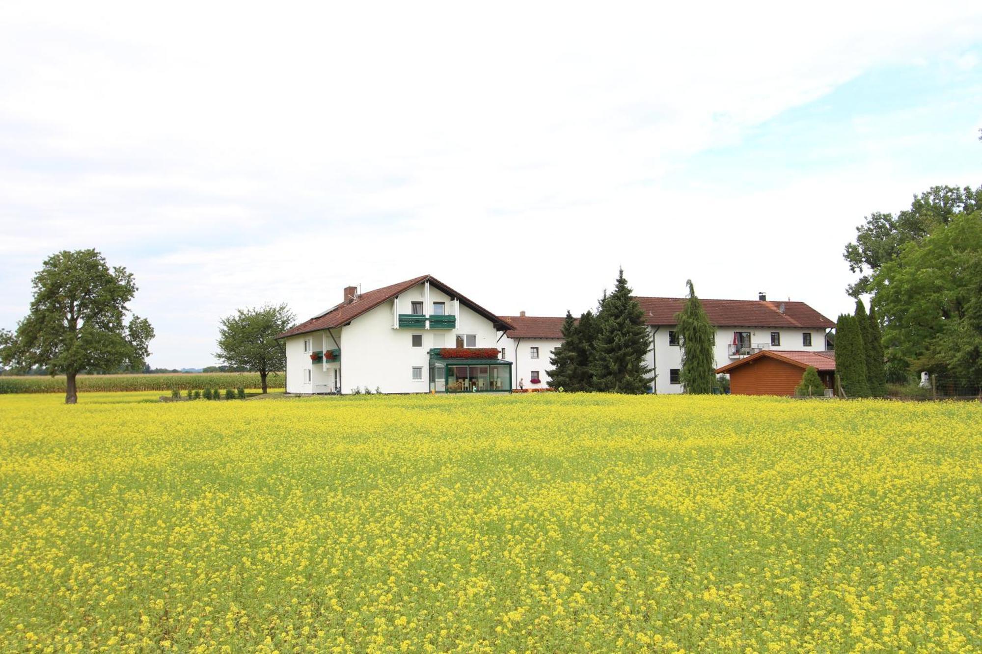 Erwachsenen Aparthotel Naturidyll - Der Wieserhof Bad Füssing Exterior foto