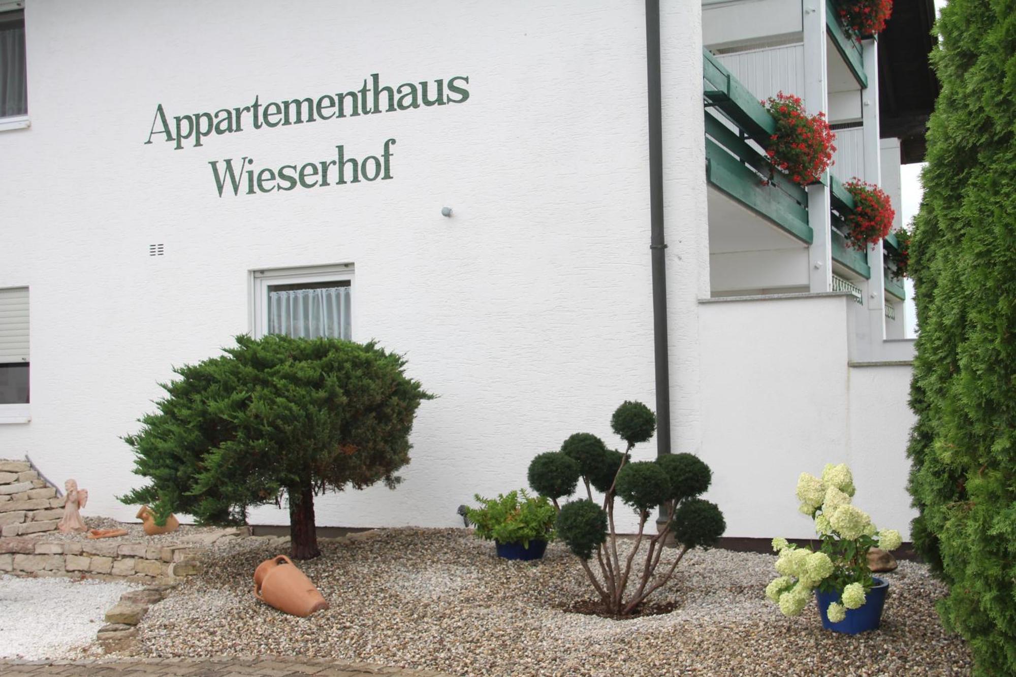 Erwachsenen Aparthotel Naturidyll - Der Wieserhof Bad Füssing Exterior foto